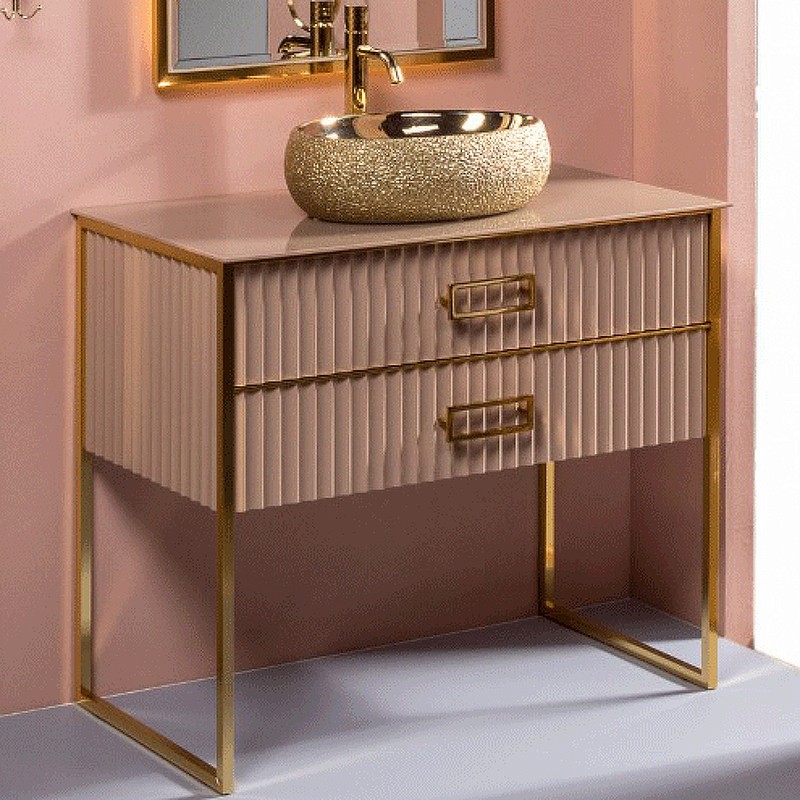 Тумба под раковину Boheme Armadi Art Monaco 100 867-100-CPG