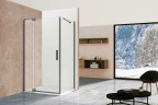 Душевой уголок Vincea Extra 110x90 VSR-1E101190CLGM
