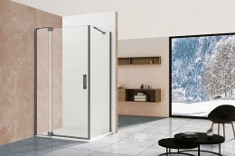 Душевой уголок Vincea Extra 110x90 VSR-1E101190CLGM