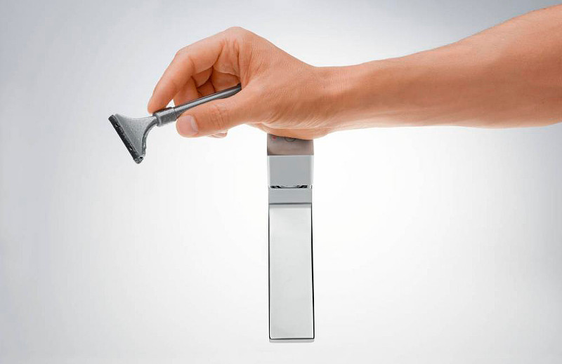 Смеситель для раковины Hansgrohe Metropol Select 32572000 Хром