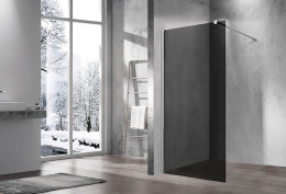 Душевая перегородка Vincea Walk-In 100 VSW-1H100CG