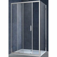Душевой уголок Vincea Alpha 150x80 VSR-3AL8015CL