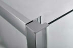 Душевой уголок Vincea Alpha 150x80 VSR-3AL8015CL