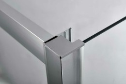 Душевой уголок Vincea Alpha 150x80 VSR-3AL8015CL
