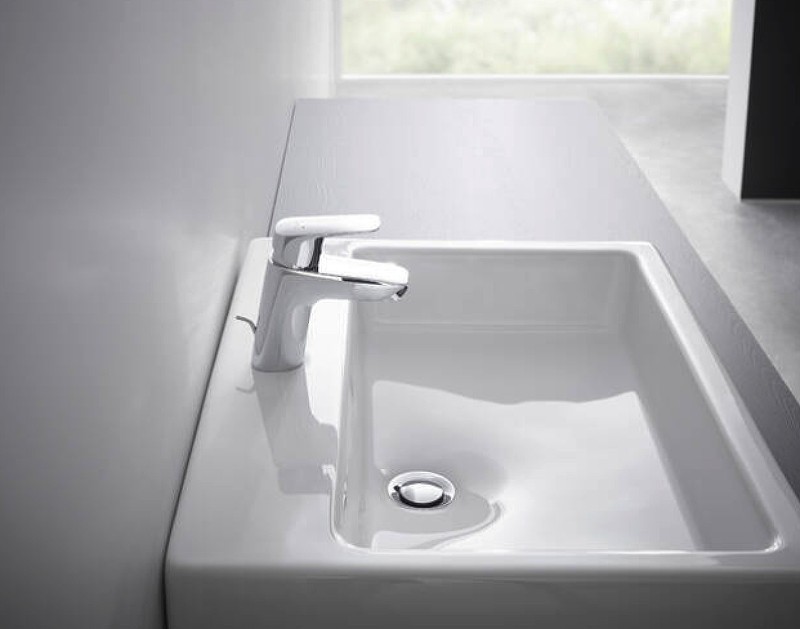 Смеситель для раковины Hansgrohe Logis 71070000 Хром