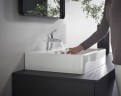 Смеситель для раковины Hansgrohe Logis 71070000 Хром