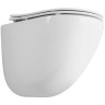 Комплект унитаза BelBagno Amanda BB051CHR+BB051SC с инсталляцией Grohe Rapid SL 38775001