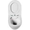 Комплект унитаза BelBagno Amanda BB051CHR+BB051SC с инсталляцией Grohe Rapid SL 38775001