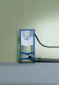 Комплект унитаза BelBagno Amanda BB051CHR+BB051SC с инсталляцией Grohe Rapid SL 38775001