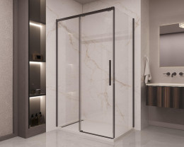 Душевой уголок Vincea Stella 130х90 VSR-1ST9013CLB