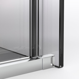 Душевой уголок Vincea Stella 130х90 VSR-1ST9013CLB