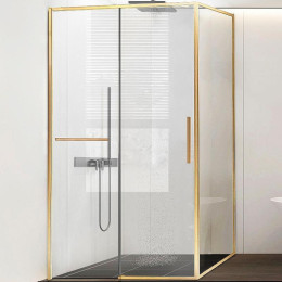 Душевой уголок Vincea Slim Soft 120x100 VSR-1SS1012CLG