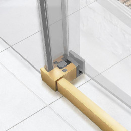 Душевой уголок Vincea Slim Soft 120x100 VSR-1SS1012CLG