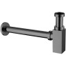 сифон Abber AF0031NG Никель