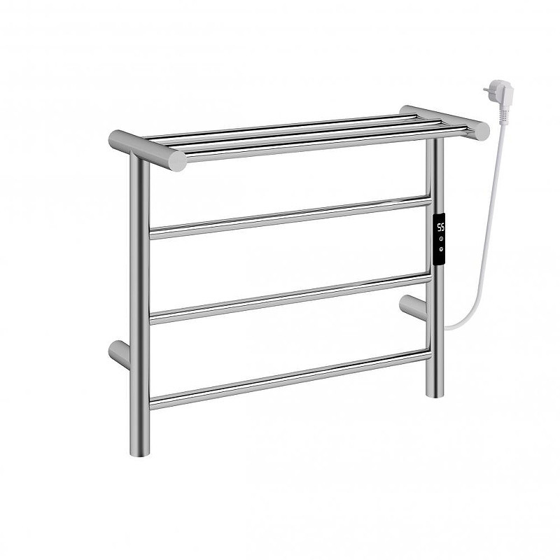 Электрический полотенцесушитель Abber Standard AH4614 цвет Хром