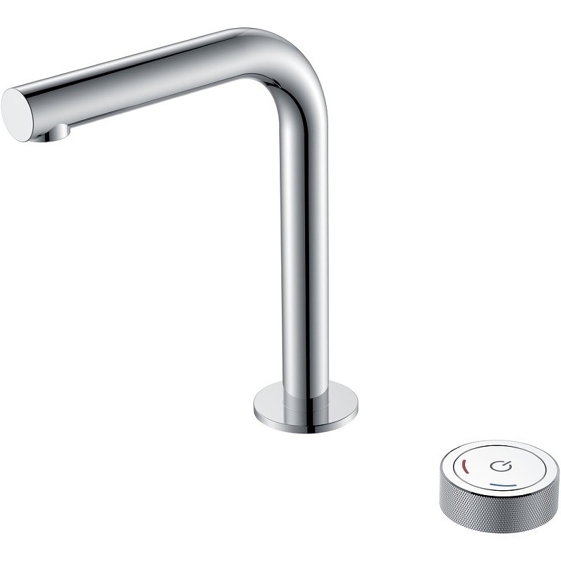 Смеситель для раковины Boheme Tech 158-CR