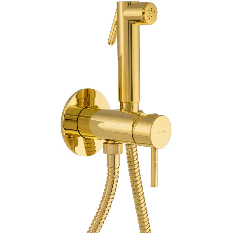 Гигиенический душ Migliore Fortis Gold 31554 (30454)