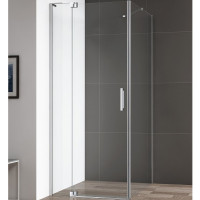 Душевой уголок Cezares Slider 100x100 SLIDER-AH-1-100-90/100-C-Cr
