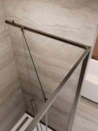 Душевая дверь Cezares Lux 80 LUX-B-FS-1-80-C-GM