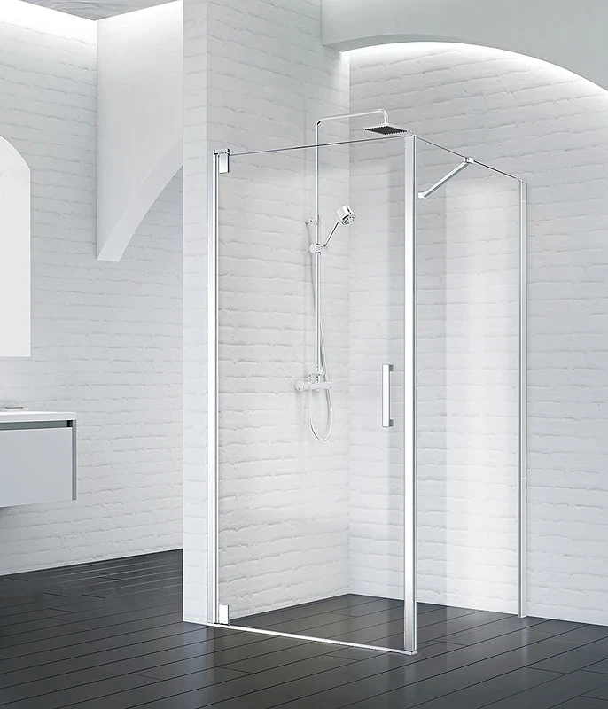 Душевой уголок BelBagno Marmi 90x90 MARMI-A-1-90-C-Cr