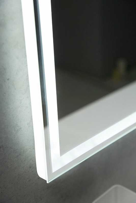 Зеркало BelBagno SPC-GRT-1200-800-LED-TCH-WARM с подсветкой