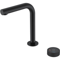 Смеситель для раковины Boheme Tech 158-B