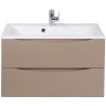 Тумба под раковину BelBagno Marino 80 MARINO-800-2C-SO-CL-P подвесная