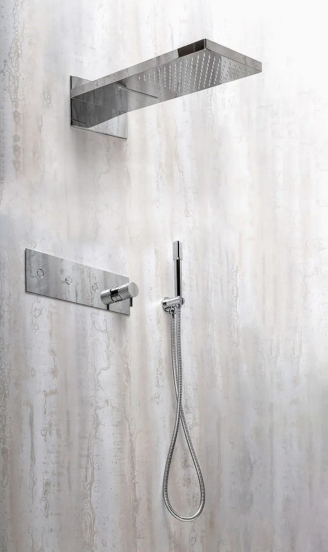 Душевая система Boheme Fusion 130-CR