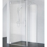 Душевой уголок BelBagno Marmi 90х80 MARMI-AH-1-90/80-C-Cr