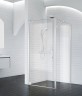 Душевой уголок BelBagno Marmi 90х80 MARMI-AH-1-90/80-C-Cr
