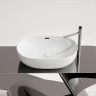 Раковина-чаша Ceramicanova Element 61 CN6064 Белая