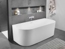 Акриловая ванна BelBagno 170x80 BB412-1700-800-MATT