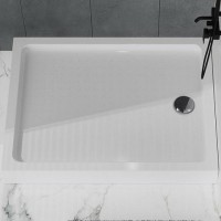 Акриловый поддон для душа BelBagno Tray 120x90 TRAY-BB-AH-120/90-15-W
