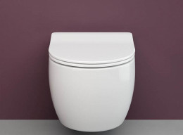 Комплект унитаза с инсталляцией Ceramicanova Play CN3001_121002CH цвет Белый с сиденьем Микролифт и клавишей смыва цвет Хром глянцевый