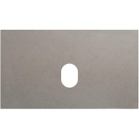 Столешница под раковину BelBagno 80 KEP-80-CEM-W0