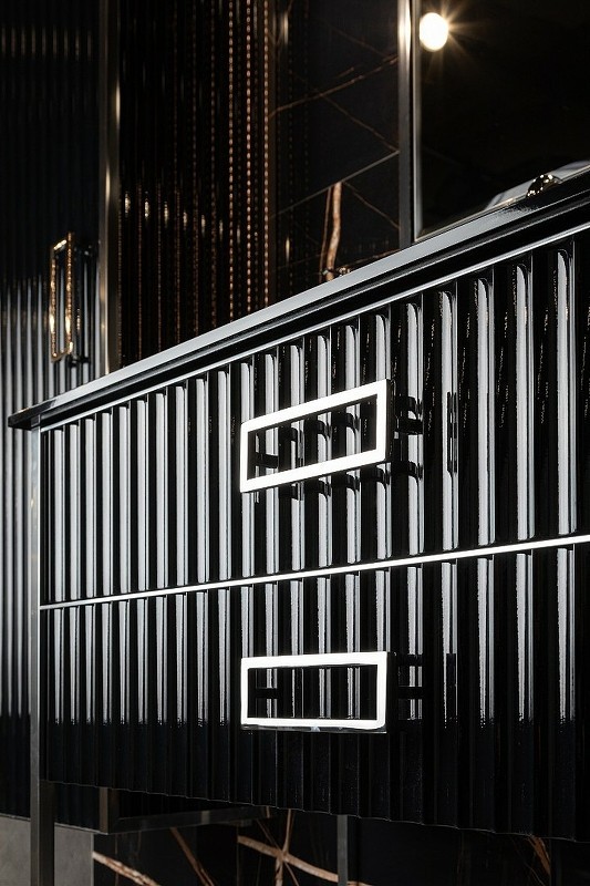 Тумба под раковину Boheme Armadi Art Monaco 80 866-080-BCR