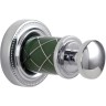 Крючок Boheme Murano 10906-GR-CR
