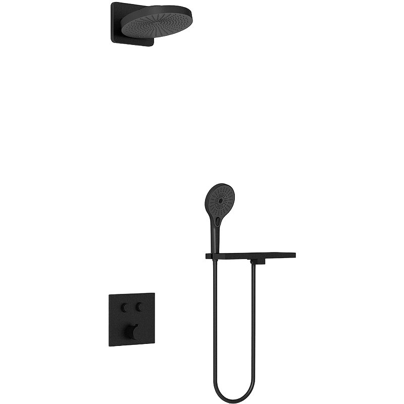 Душевая система Vincea Inspire VSFW-4I211RMB