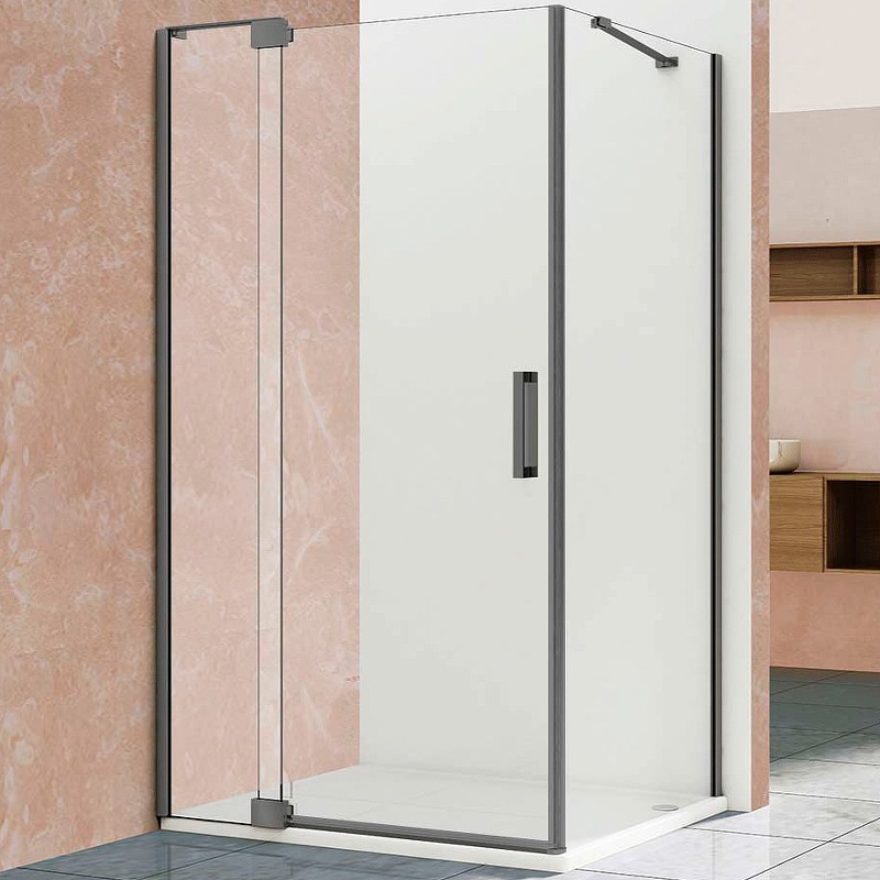Душевой уголок Vincea Extra 120x90 VSR-1E111290CLGM