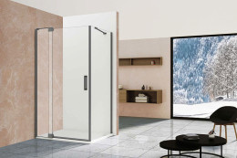 Душевой уголок Vincea Extra 120x90 VSR-1E111290CLGM