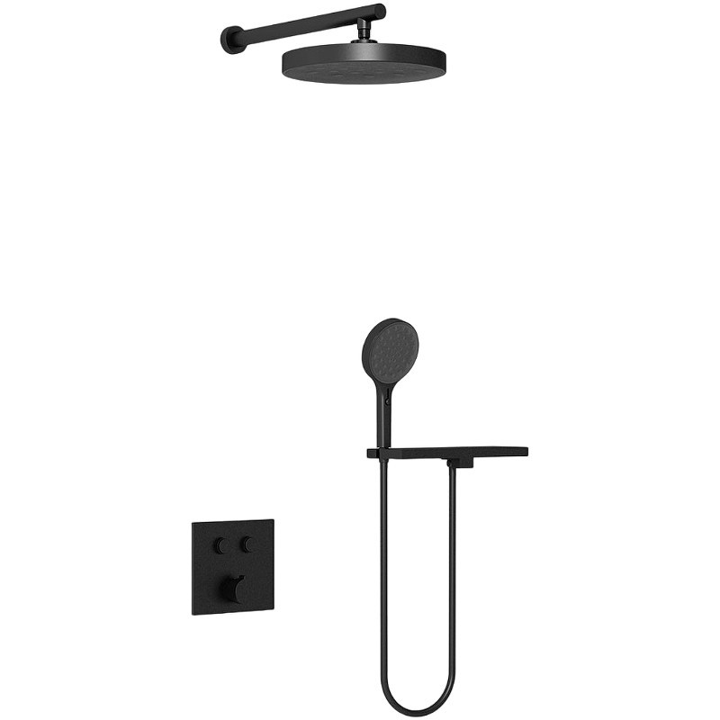 Душевая система Vincea Inspire VSFW-4I212RMB