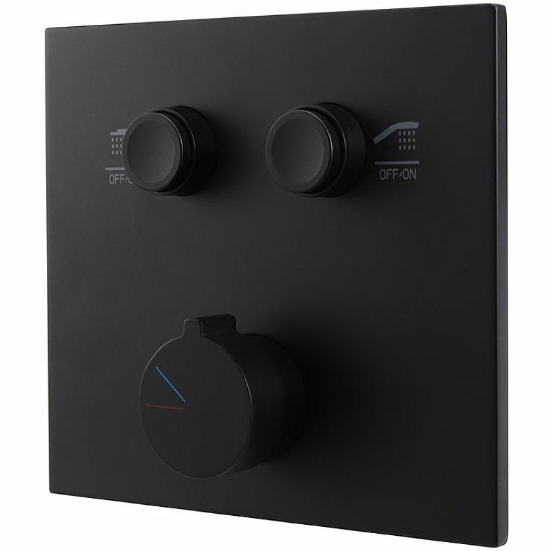 Душевая система Vincea Inspire VSFW-4I212RMB