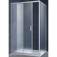 Душевой уголок Vincea Alpha 150x80 VSR-3AL8015MT