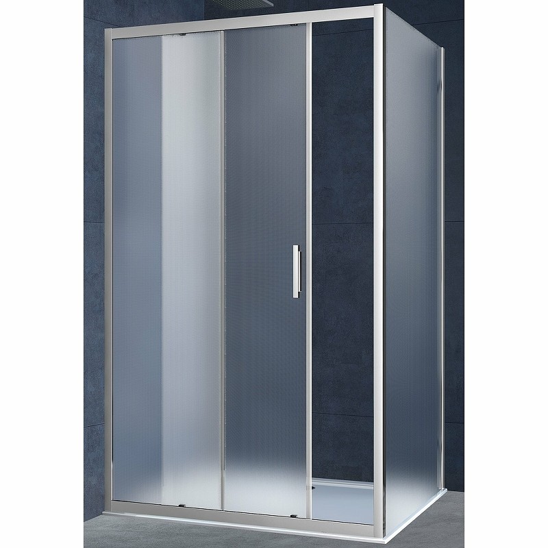 Душевой уголок Vincea Alpha 150x80 VSR-3AL8015MT
