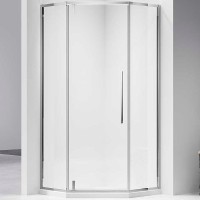 Душевой уголок Vincea Slim-N 90x90 VSP-4SN900CL