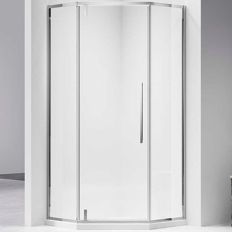 Душевой уголок Vincea Slim-N 90x90 VSP-4SN900CL