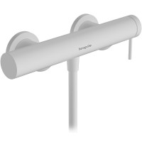 Смеситель для душа Hansgrohe Tecturis S 73622700 белый матовый