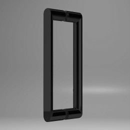 Душевой уголок Vincea Dice 160x100 VSR-4D1016CLB