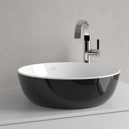 Раковина-чаша Villeroy&amp;Boch Artis 43 417943BCT8 Coal Black