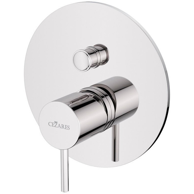 Смеситель для душа Cezares Leaf LEAF-VDIM-L-01